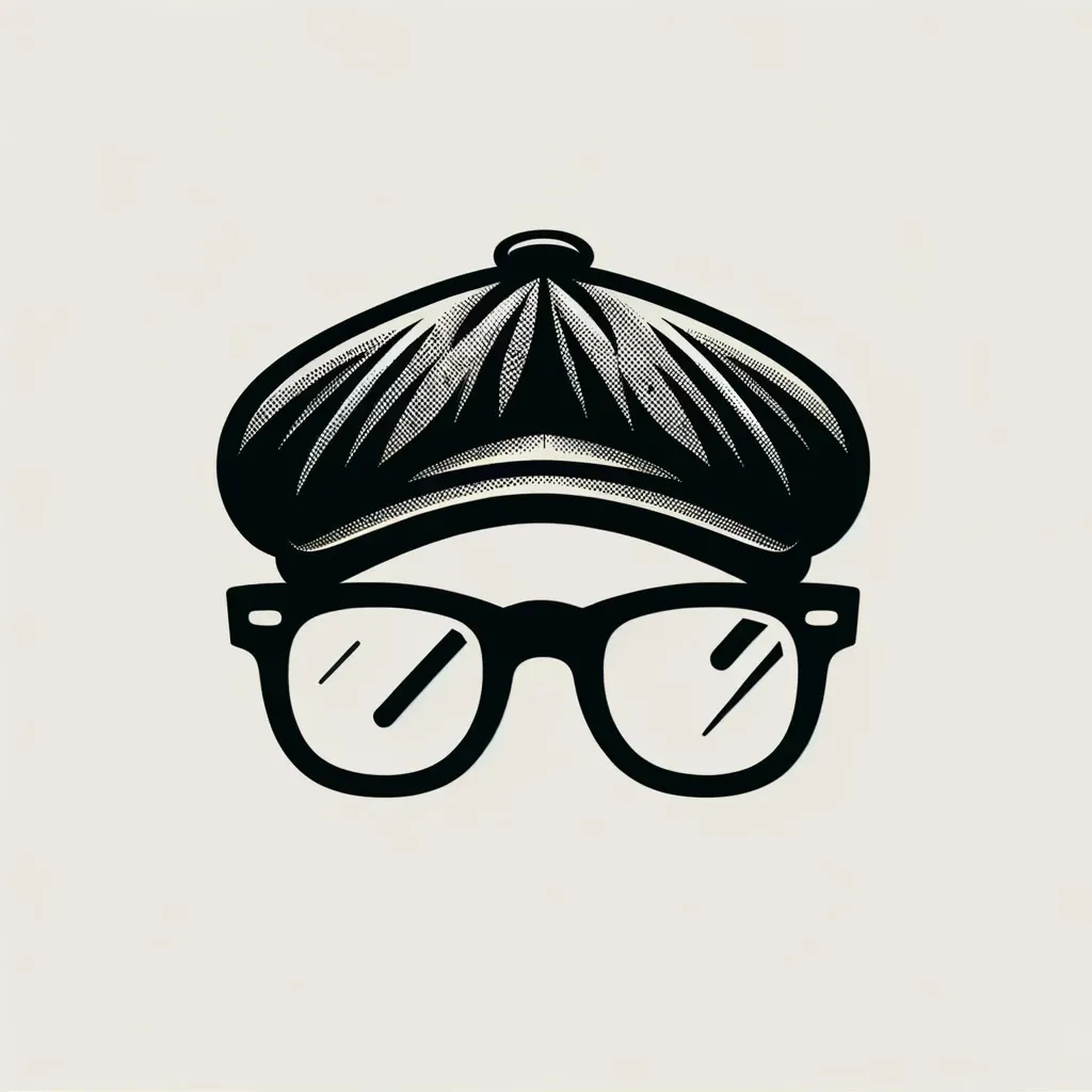 Geeky Blinders Portrait